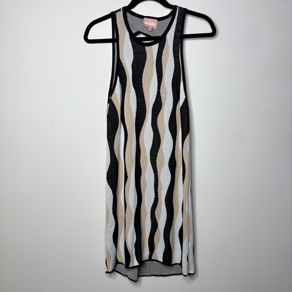 Show Me Your Mumu Sweeney Mini Dress - Picture 4 of 8